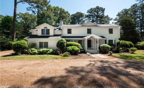 Casa en Virginia Beach, Virginia, Estados Unidos 1