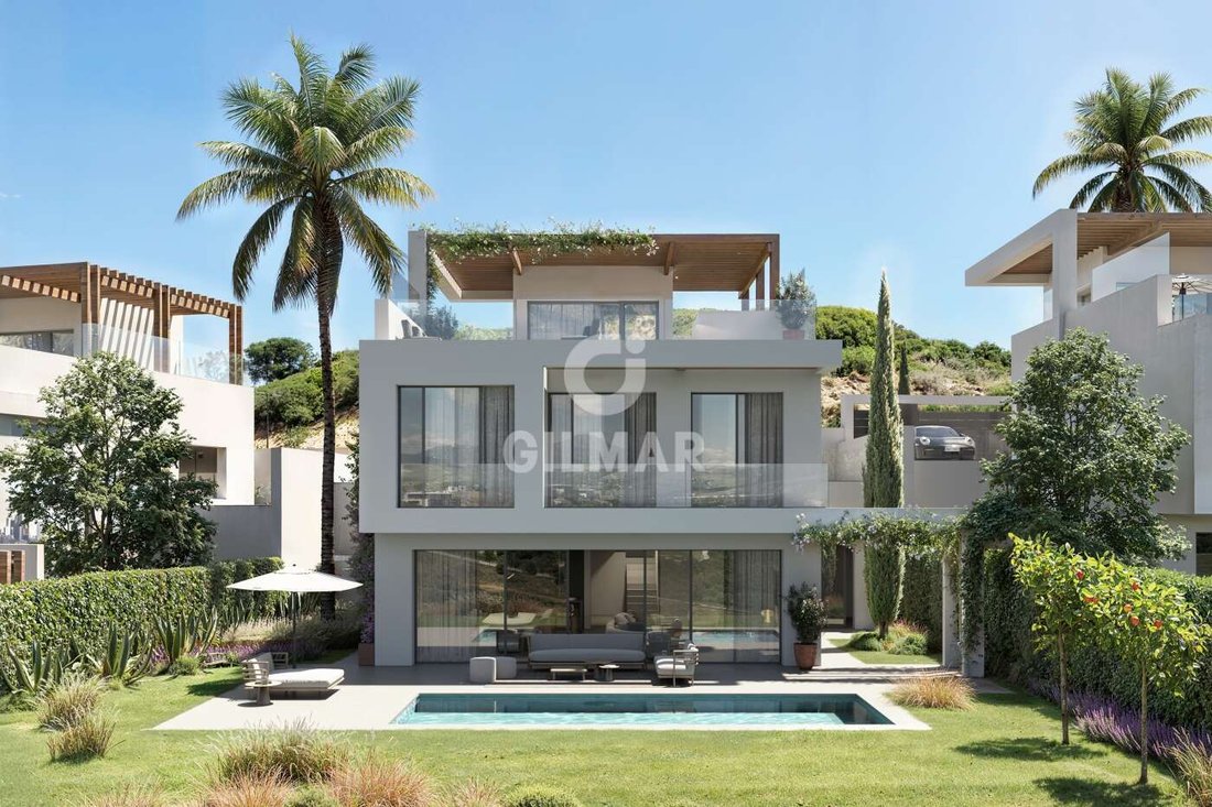 Villa in Casares, Andalusia, Spain 1 - 18189420