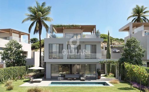 Villa a Casares, Andalusia, Spagna 1