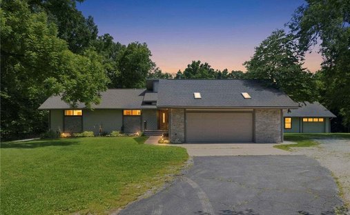 Casa en Rogers, Arkansas, Estados Unidos 1