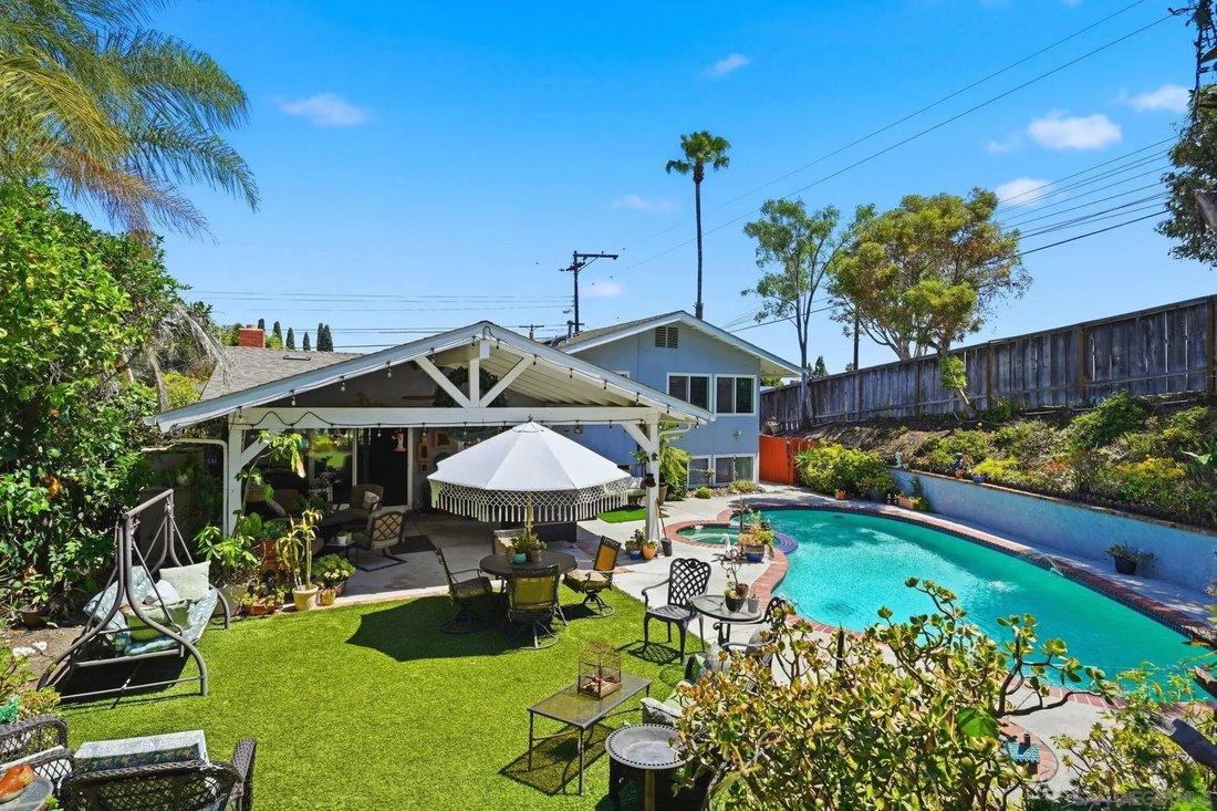 House in San Diego, California, United States 1 - 18189047