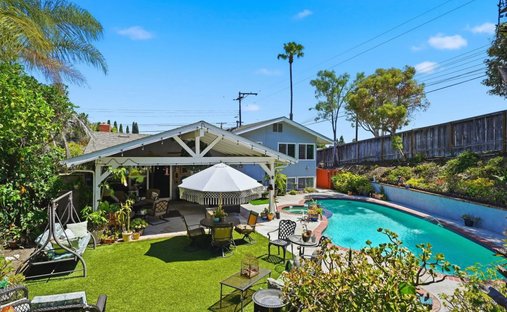 House in San Diego, California, United States 1