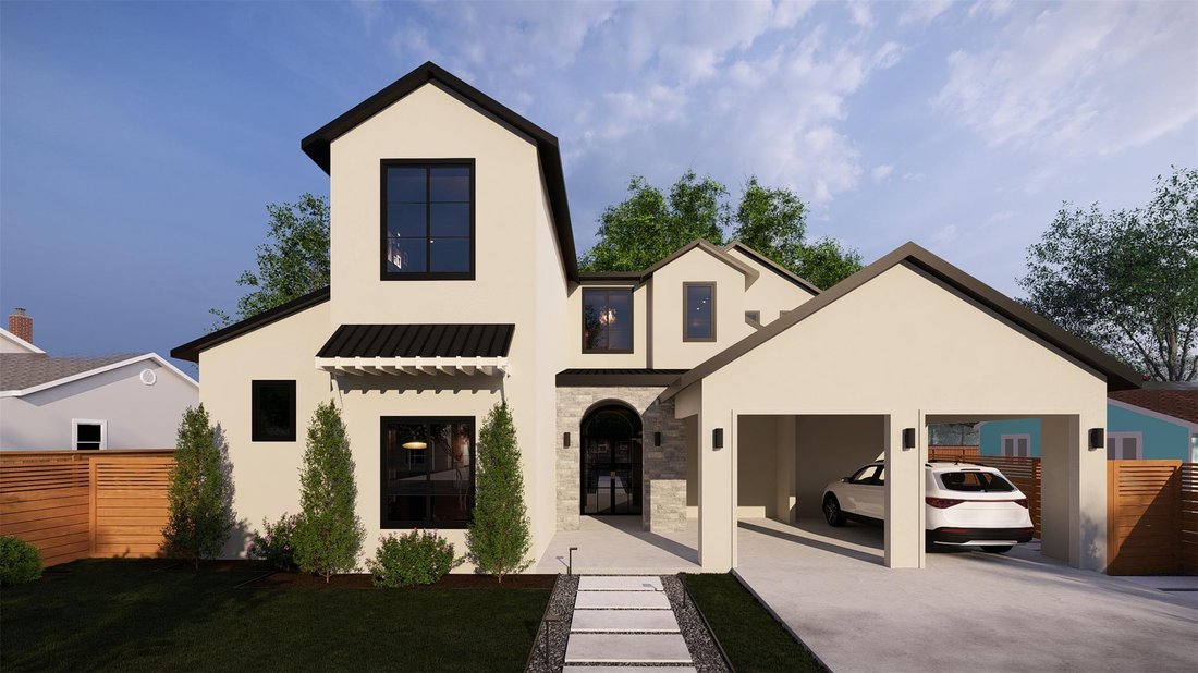 House in Austin, Texas, United States 4 - 18191694