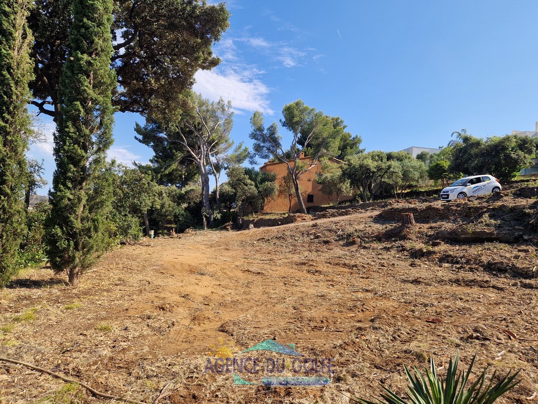 Land in La Ciotat, Provence-Alpes-Côte d'Azur, France 4 - 18189573