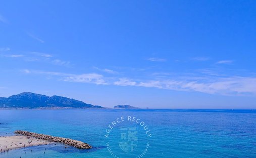Apartment in Le Roucas Blanc, 7e Arrondissement, Marseille 1