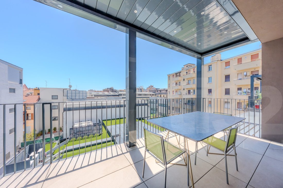 Penthouse in Independence - Queen Giovanna, Milan, Italy 2 - 18191395