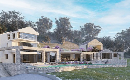Villa en Community of Spartochori, Peloponnese, Western Greece and the Ionian, Grèce 1