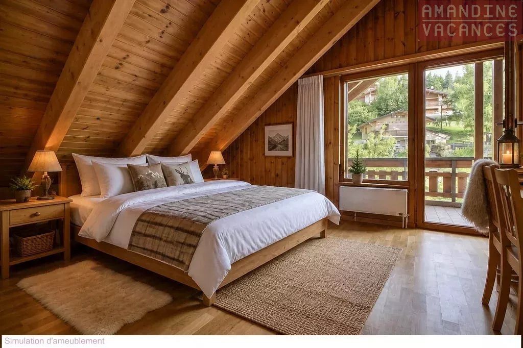 Apartment in Leytron, Valais, Switzerland 1 - 16079984