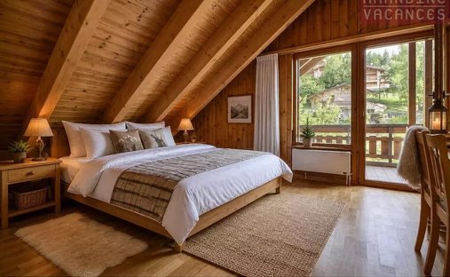 Apartment in Leytron, Valais, Switzerland 1