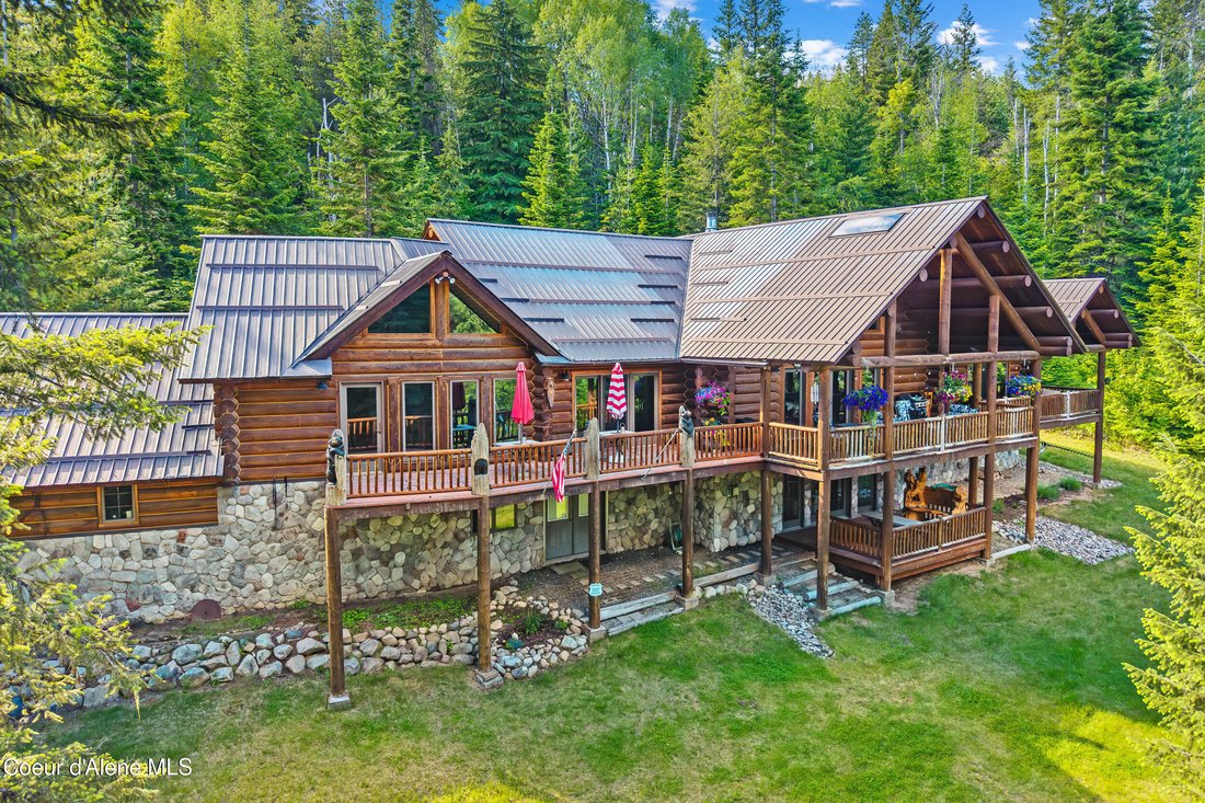 House in Priest River, Idaho, United States 3 - 18194725