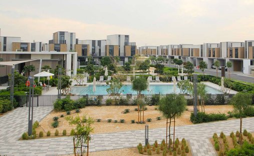 Townhouse in Al Hebiah Sixth, Al Hebiah, Dubai 1