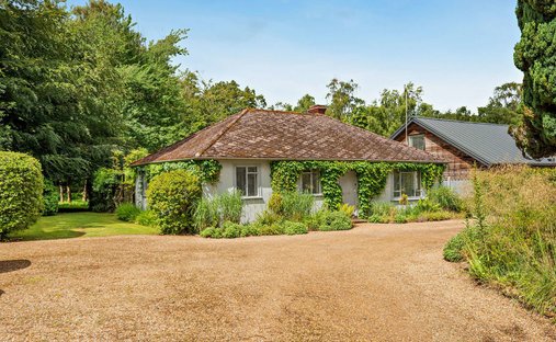 House in Holmbury Saint Mary, Shere, England 1