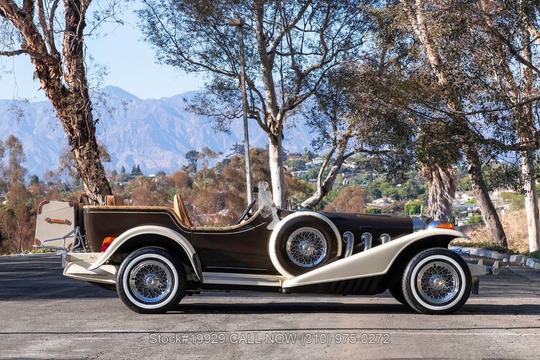 Excalibur Series III Phaeton in Los Angeles, CA 5 - 18194760