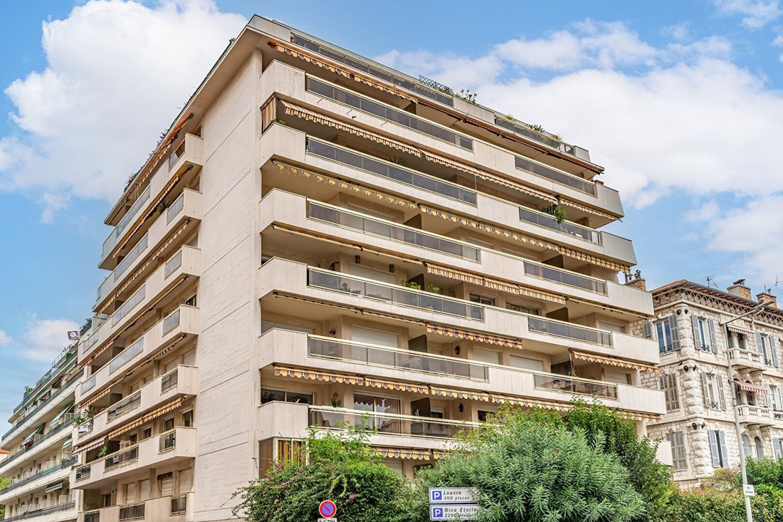 Apartamento en Niza, Provenza-Alpes-Costa Azul, Francia 3 - 17361567
