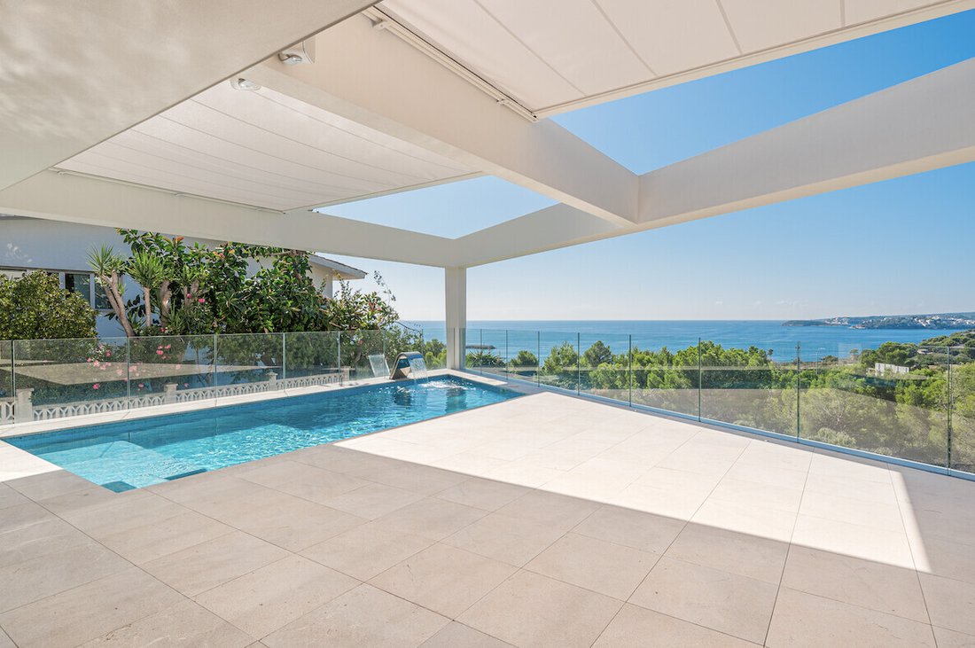 Villa in Costa d'en Blanes, Calvia, Balearic Islands 1 - 18188808