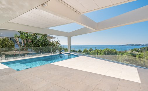 Villa in Costa d'en Blanes, Calvia, Balearic Islands 1