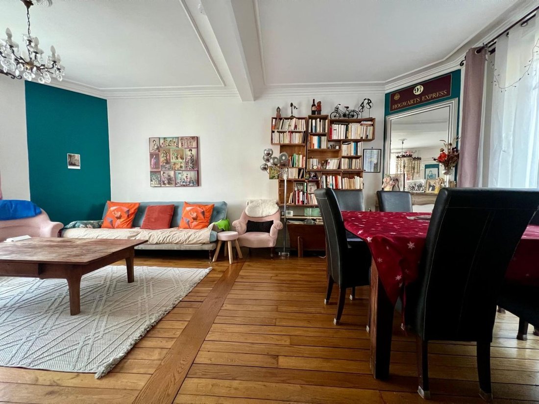 House in Centre Ville, Houilles, France 5 - 18193150
