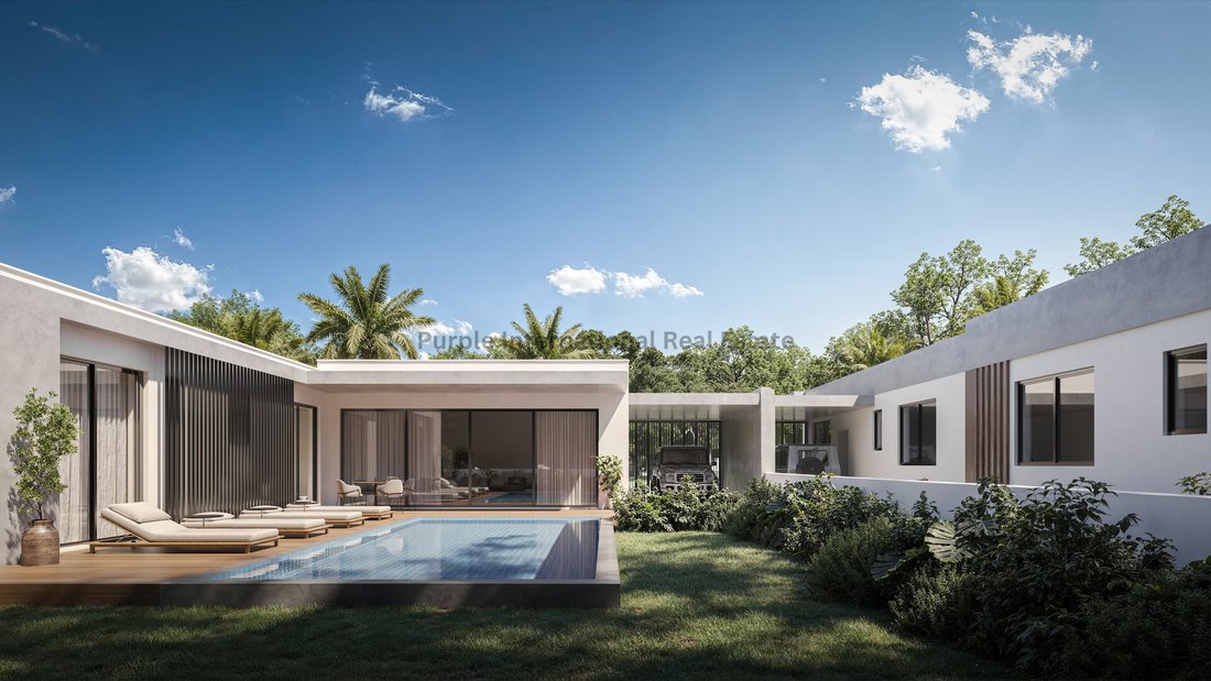 Bungalow in Livadia, Larnaca, Cyprus 2 - 18190329
