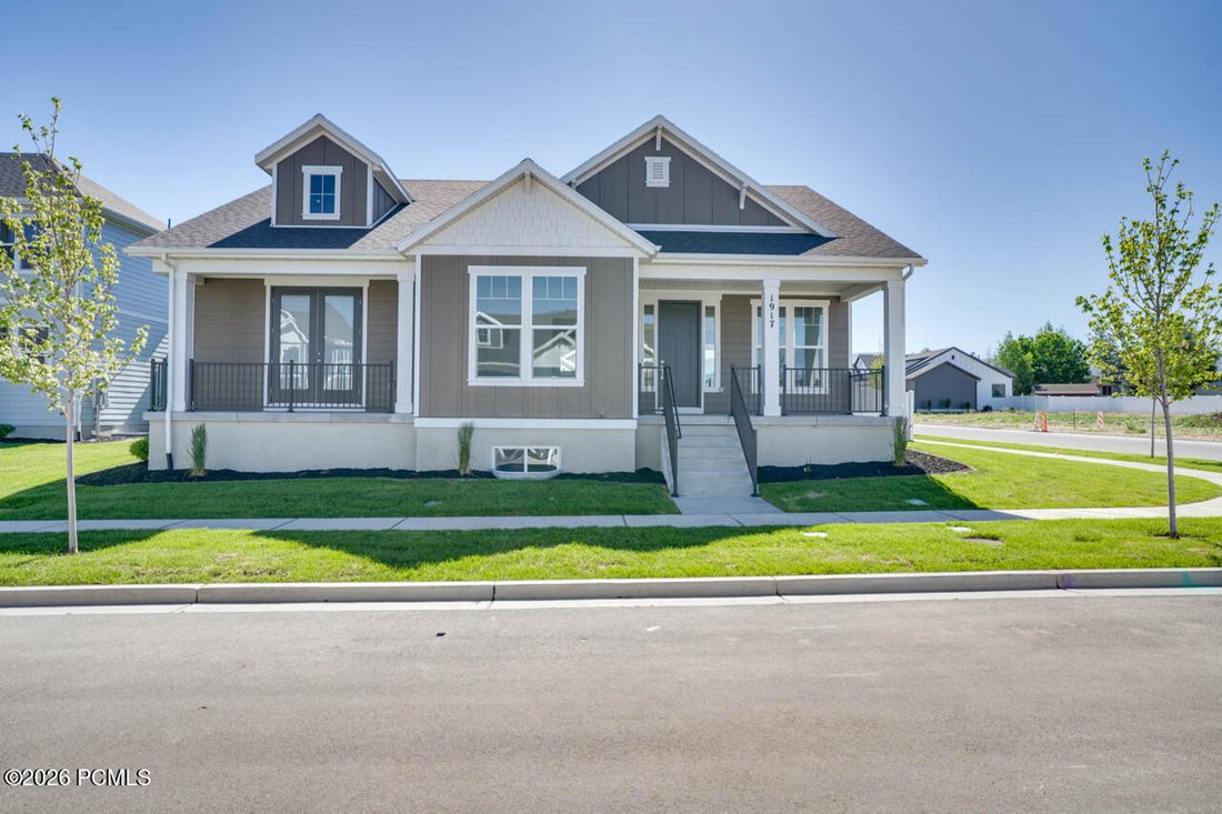 House in Heber City, Utah, United States 1 - 17878833