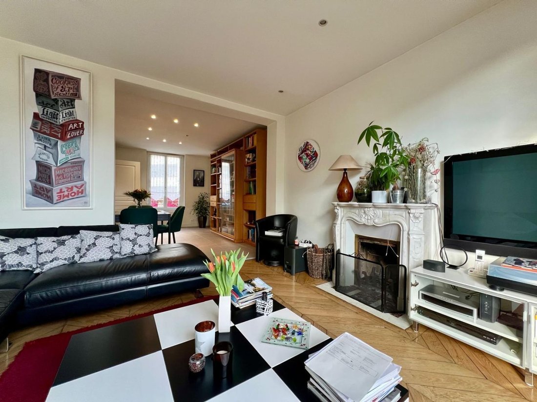 House in Centre Ville, Houilles, France 4 - 18193046