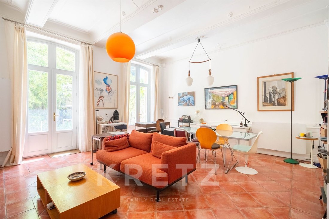 Appartement à Comtale-Cente-Cours Mirabeau, Aix-en-Provence, France 3 - 18190064