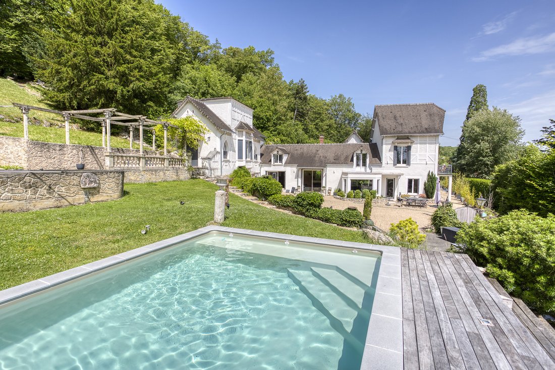 House in Septeuil, Ile-de-France, France 1 - 17544329