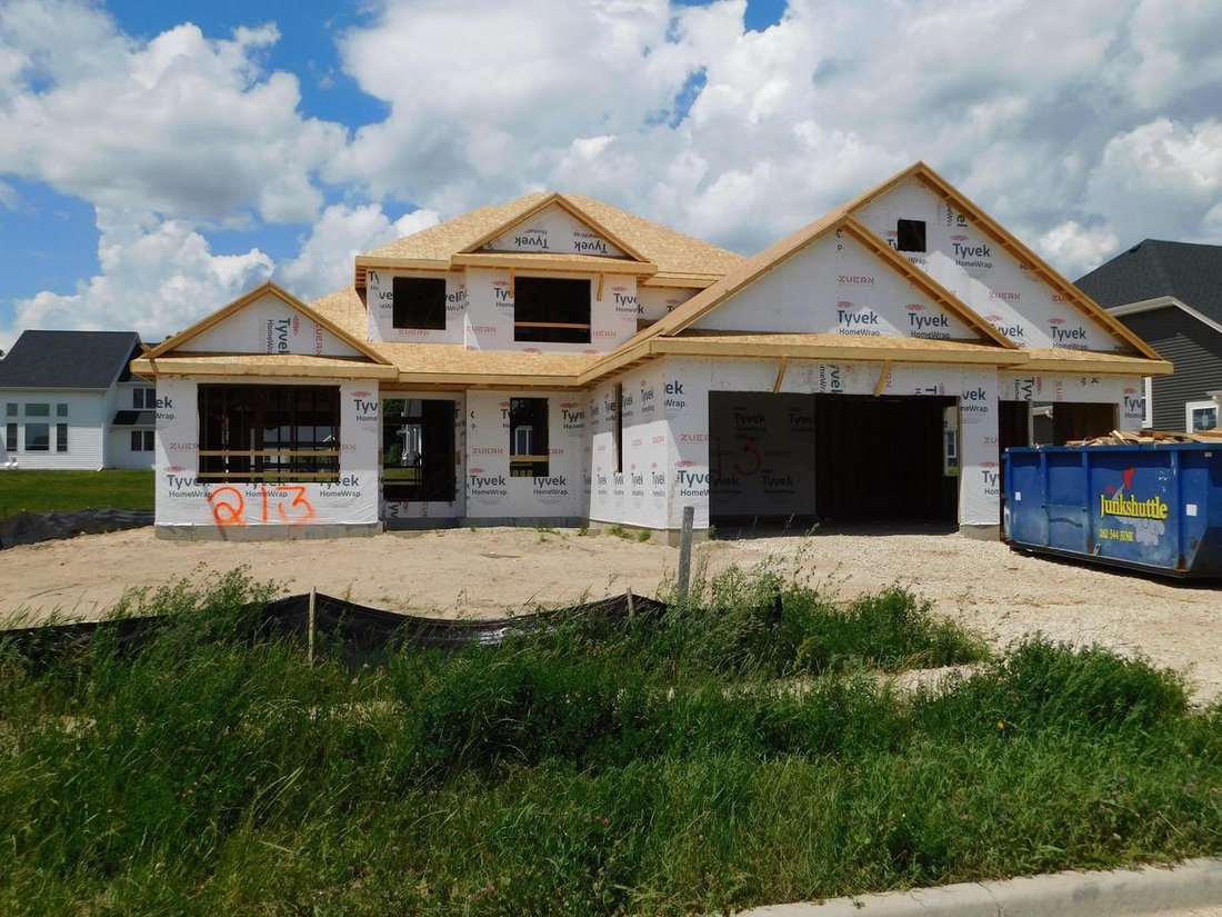 House in Grafton, Wisconsin, United States 2 - 17786414