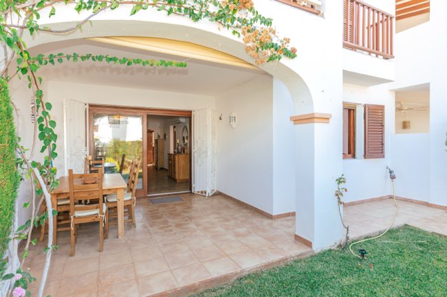 Apartment in S'Argamassa, Santa Eularia des Riu, Balearic Islands 2 - 16993379