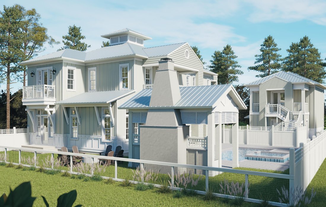 House in Watersound, Florida, United States 4 - 17963737