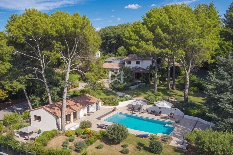 Villa in Bois Fleuri-Chevre d'Or-Saint Philippe, Biot, France 3 - 18190376