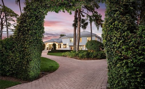 Casa en Naples, Florida, Estados Unidos 1