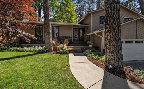 Maison à Spokane, Washington, États-Unis 1