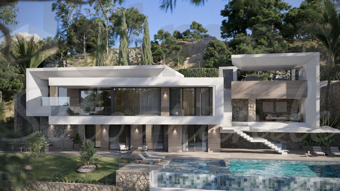 Villa in Sotogrande, San Roque, Andalusia 1 - 18191312