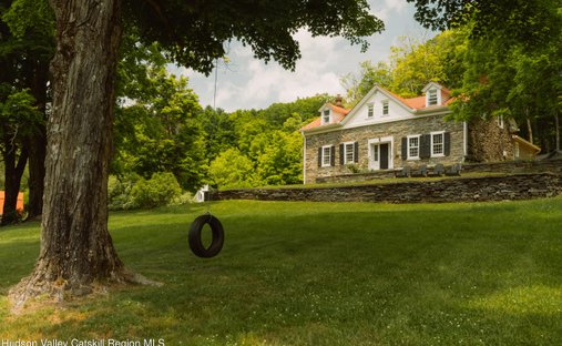 House in Accord, New York, United States 1