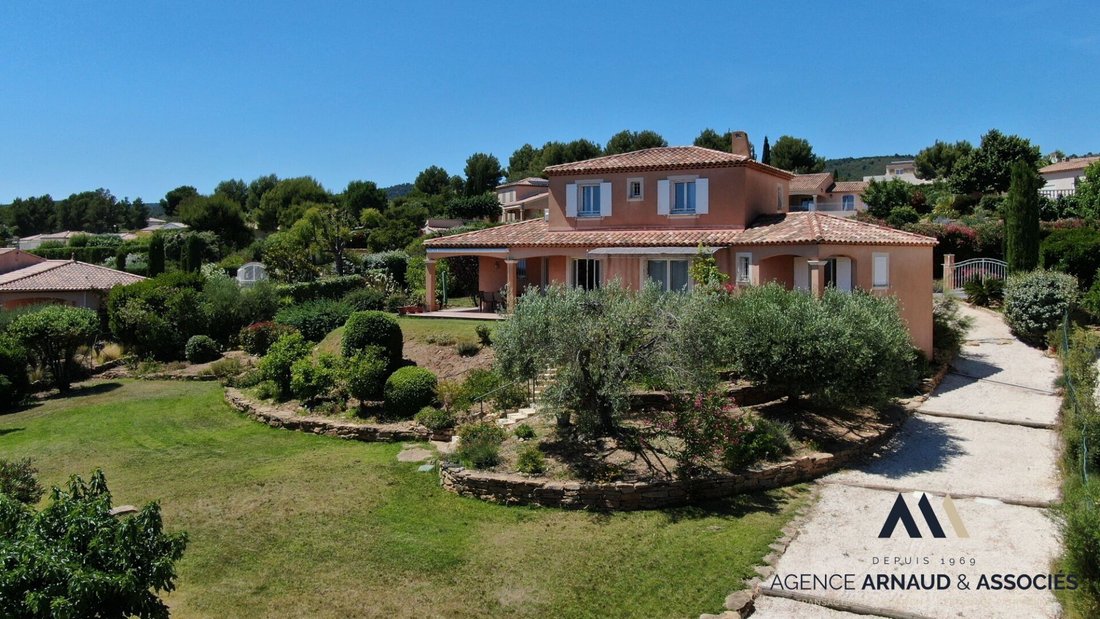 House in La Cadiere-d'Azur, Provence-Alpes-Côte d'Azur, France 3 - 18189416