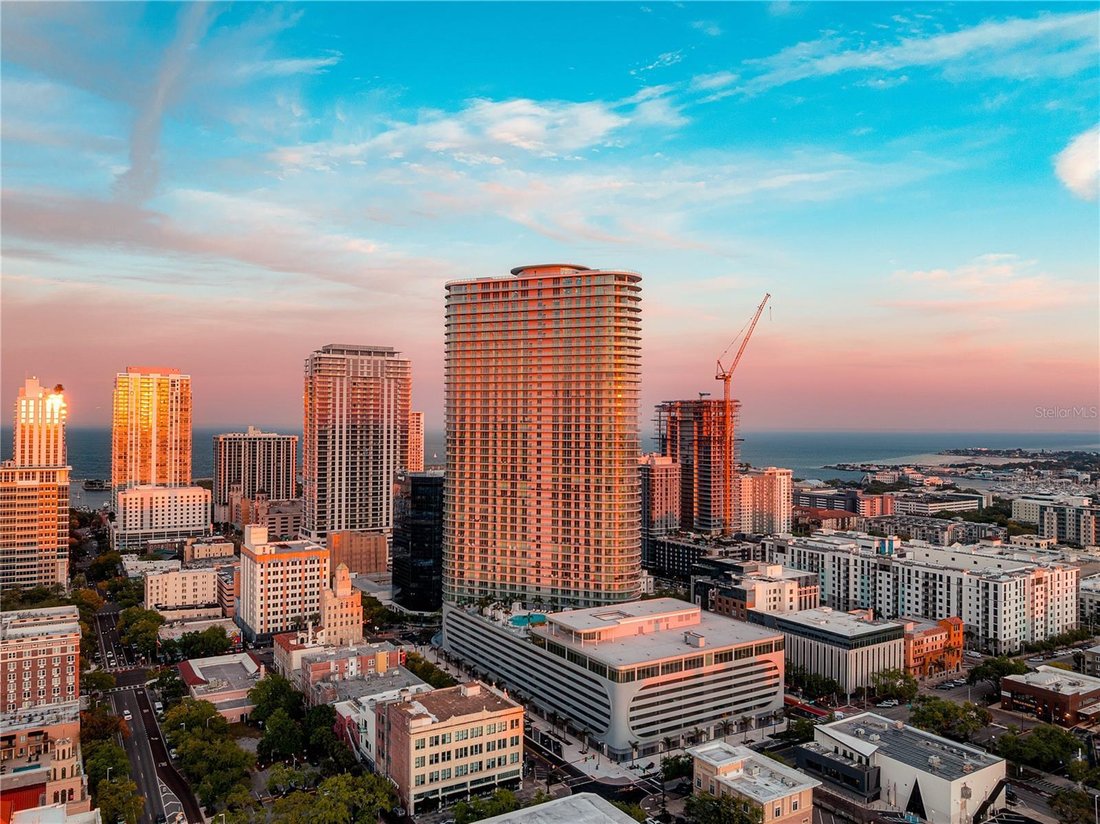 Condo in St. Petersburg, Florida, United States 1 - 18188425