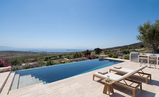 Villa in Paros, Aegean, Greece 1