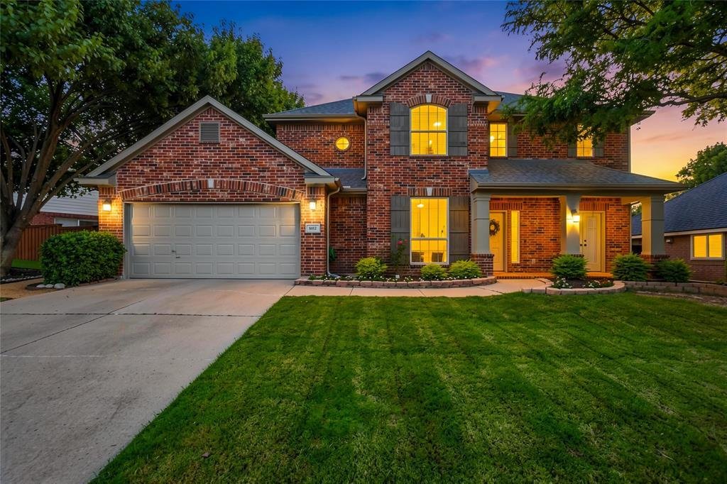 Casa a McKinney, Texas, Stati Uniti 1 - 18190035