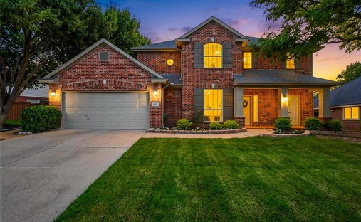 Maison à McKinney, Texas, États-Unis 1