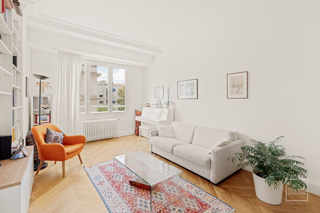 Apartment in Tête d'Or-Foch-Vitton, Lyon 6e Arrondissement, Lyon 2 - 18192969
