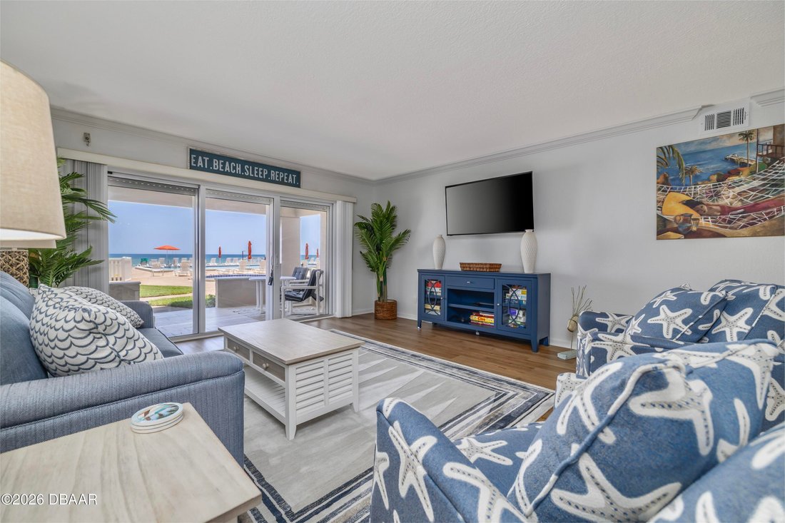 Condo in New Smyrna Beach, Florida, United States 5 - 18171825