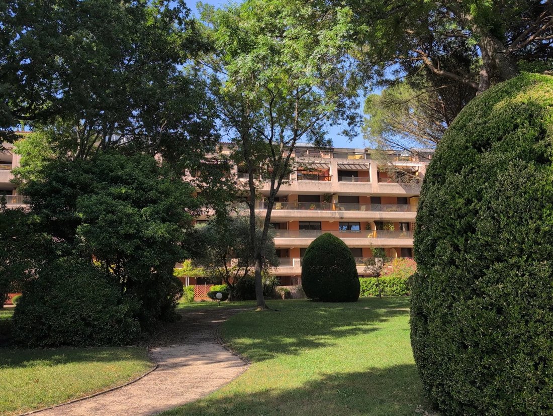 Apartment in Amidonniers-Caffarelli, Toulouse, France 1 - 18190381