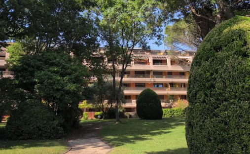 Wohnung in Amidonniers-Caffarelli, Toulouse, Frankreich 1