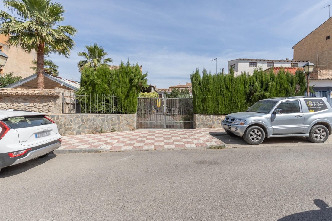 Country House in Huetor Vega, Andalusia, Spain 2 - 18192719