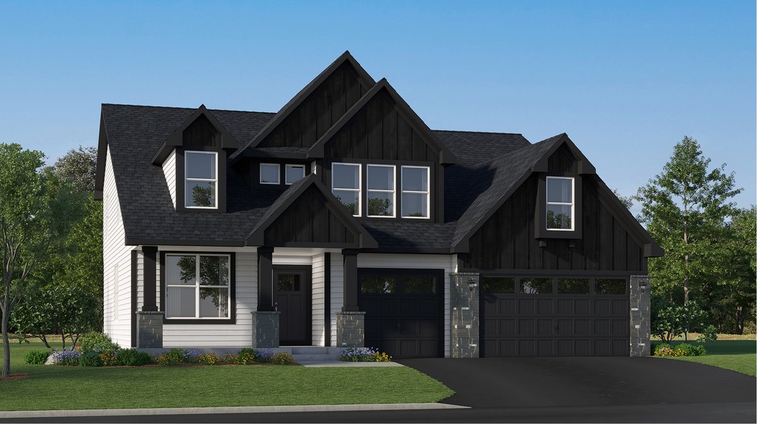 House in Lakeville, Minnesota, United States 1 - 18190090