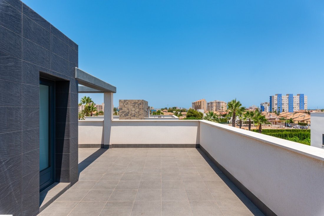 Chalet in Playa Honda, Rincon de San Gines, Cartagena 3 - 18194251