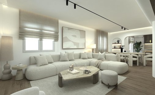 Apartment in Glyfada, Attica, Greece 1