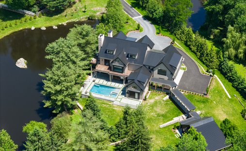 House in New Canaan, Connecticut, United States 1