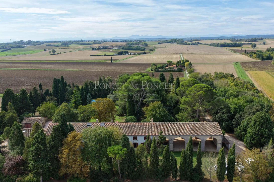 Estate in Amidonniers-Caffarelli, Toulouse, France 3 - 18190220