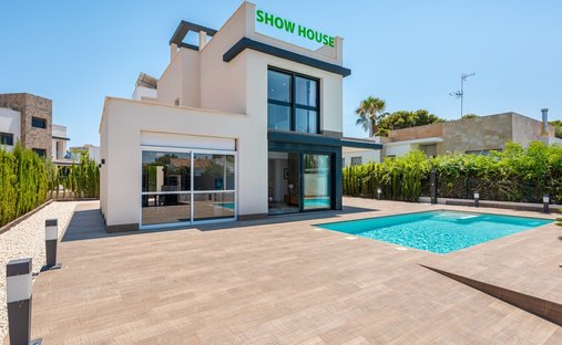 Chalet in Playa Honda, Rincon de San Gines, Cartagena 1